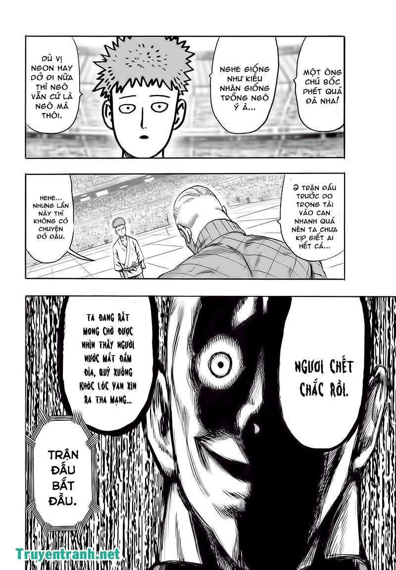 Onepunch Man - Chương 106.2 - Trang 12