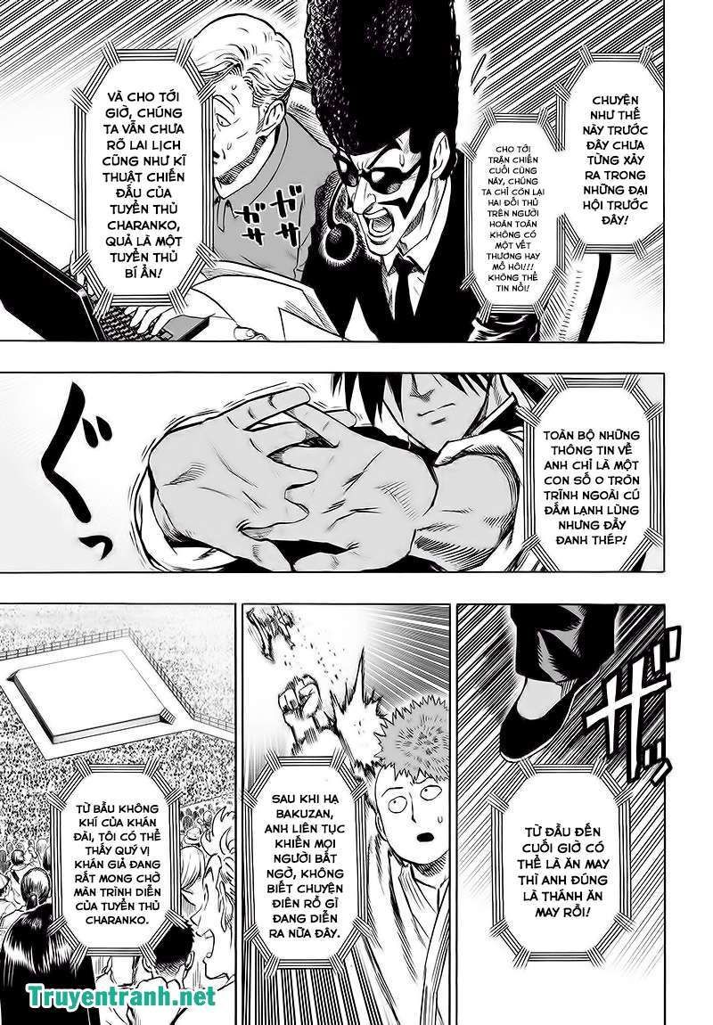 Onepunch Man - Chương 106.2 - Trang 15
