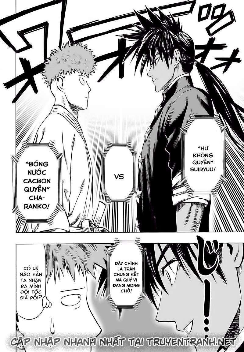 Onepunch Man - Chương 106.2 - Trang 18
