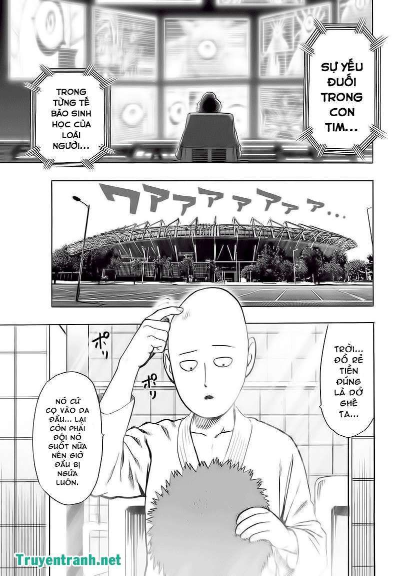 Onepunch Man - Chương 106.2 - Trang 7