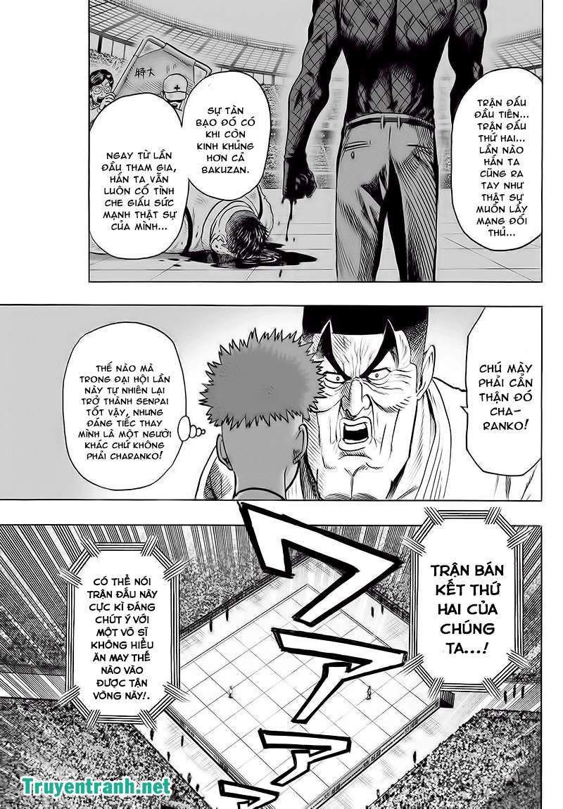 Onepunch Man - Chương 106.2 - Trang 9
