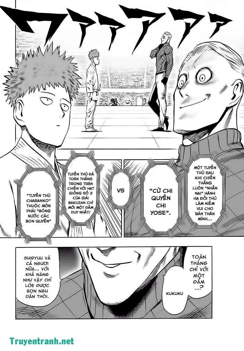 Onepunch Man - Chương 106.2 - Trang 10