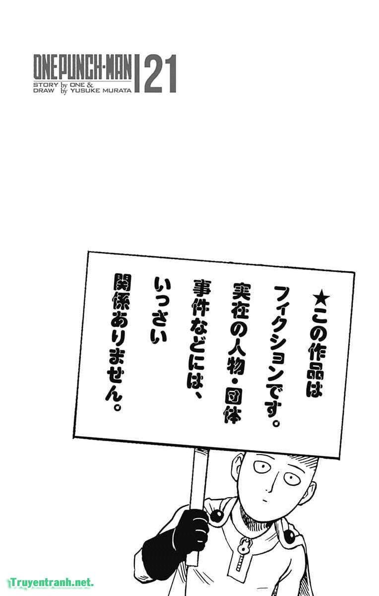 Onepunch Man - Chương 165.5 - Trang 12
