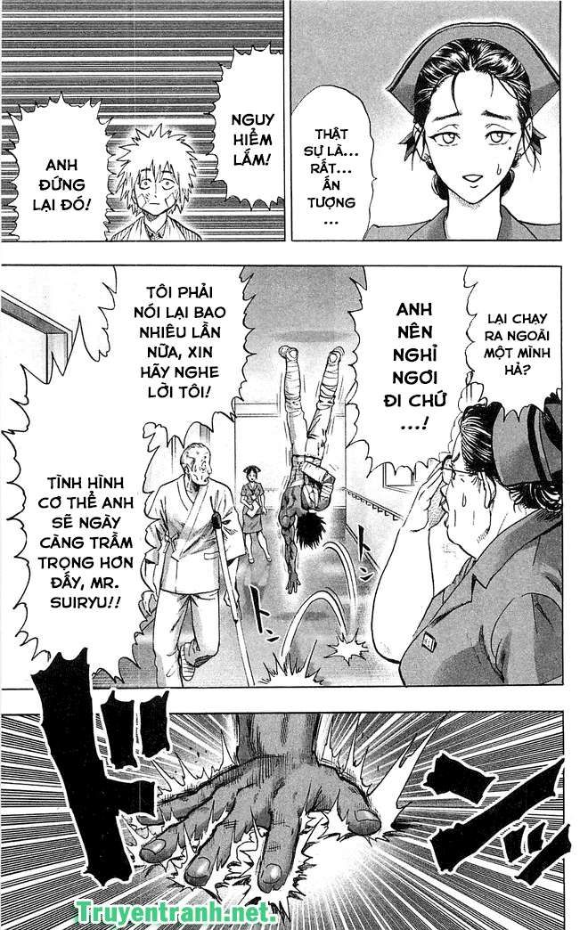 Onepunch Man - Chương 165.5 - Trang 4