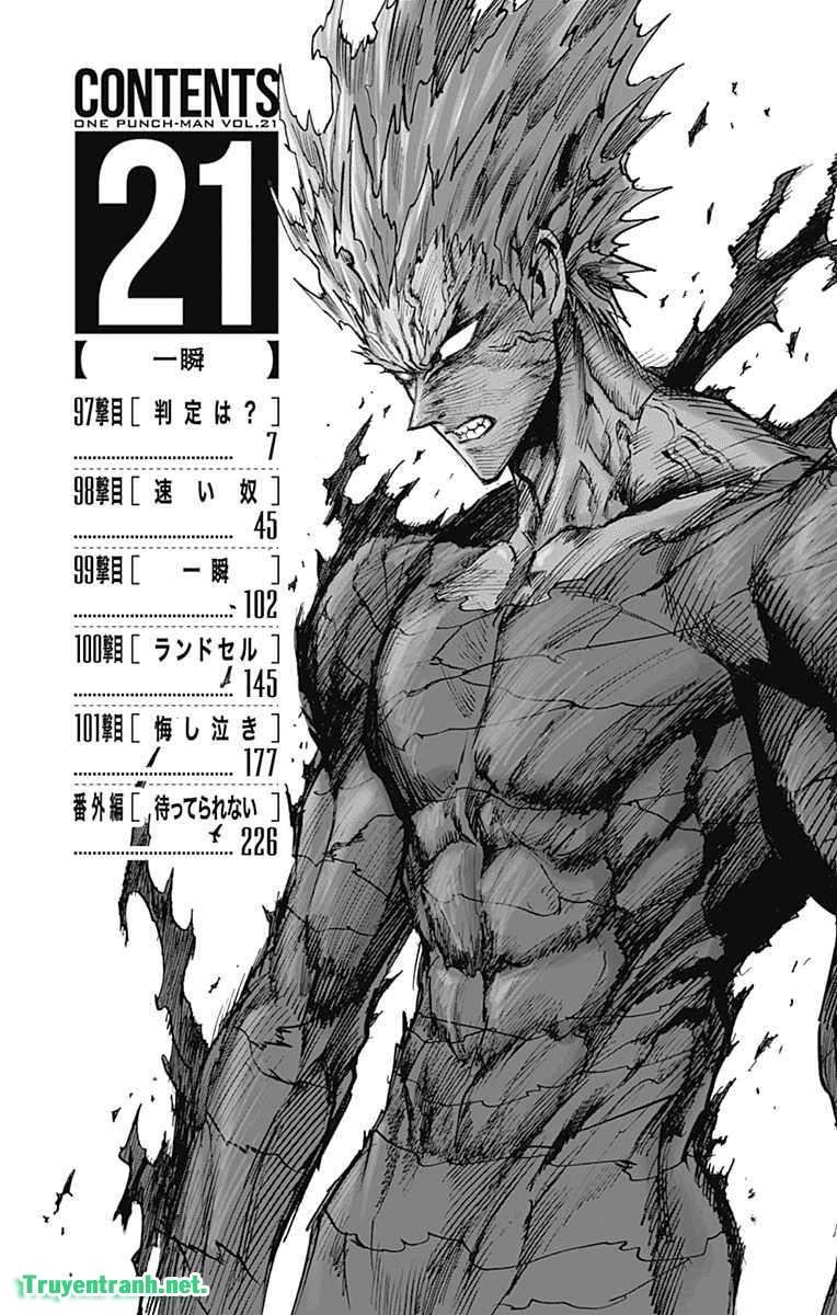 Onepunch Man - Chương 165.5 - Trang 8
