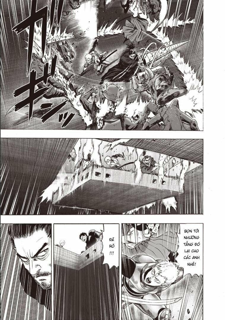 Onepunch Man - Chương 178.1 - Trang 16