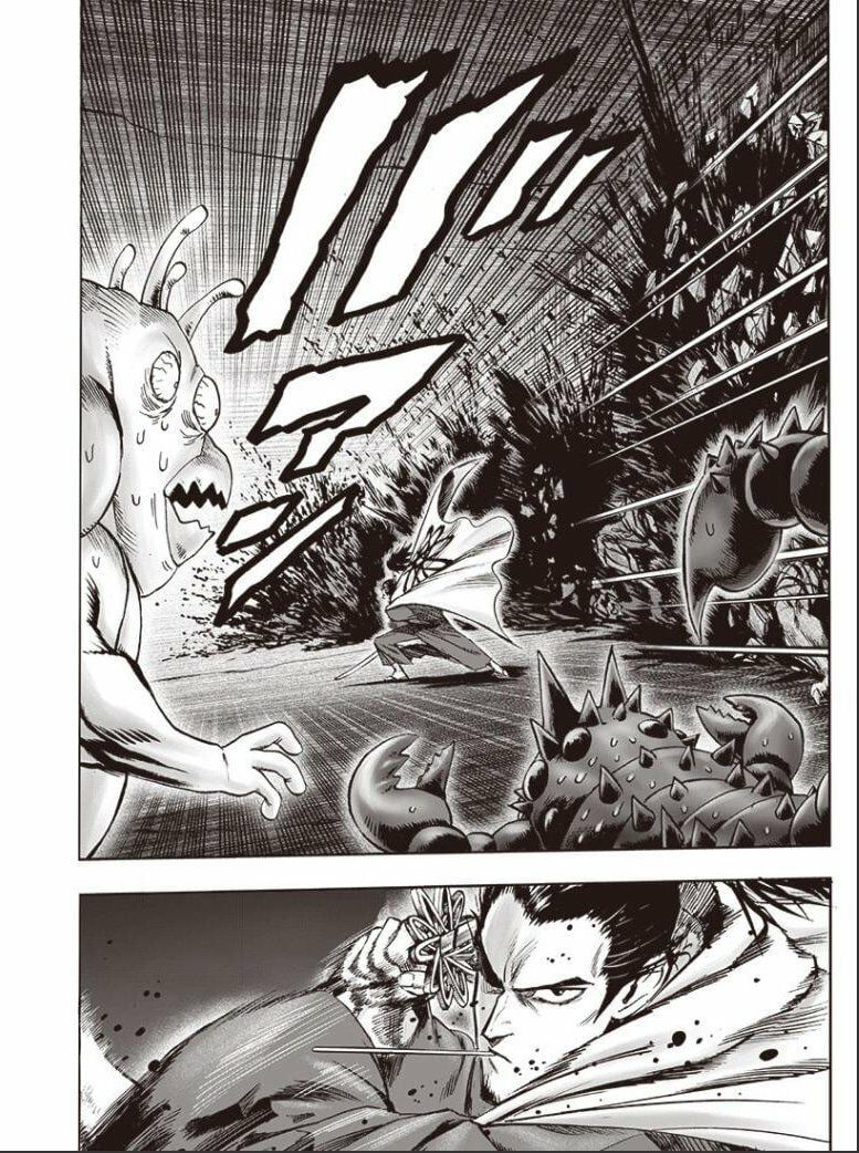 Onepunch Man - Chương 178.1 - Trang 21