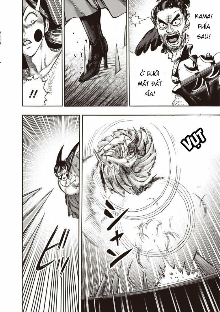 Onepunch Man - Chương 178.1 - Trang 25