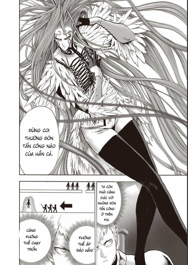 Onepunch Man - Chương 178.1 - Trang 27