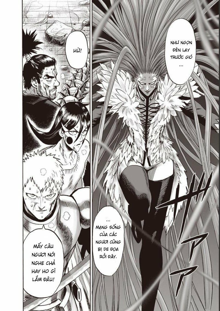 Onepunch Man - Chương 178.1 - Trang 33