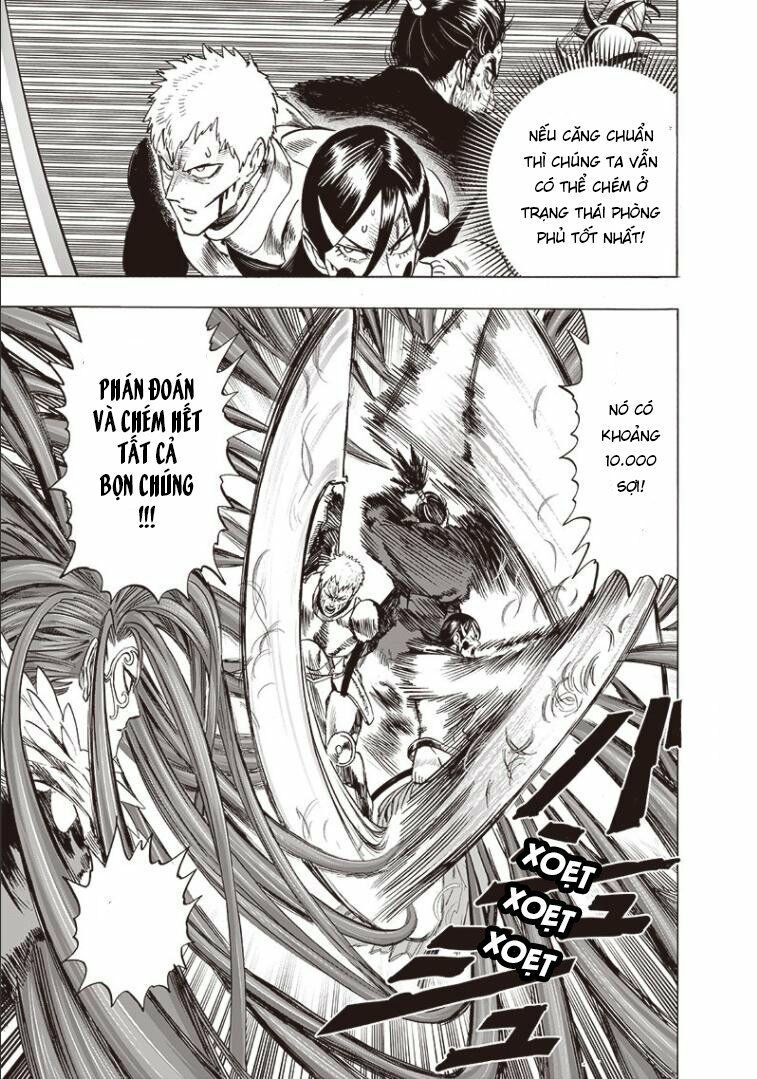 Onepunch Man - Chương 178.1 - Trang 34