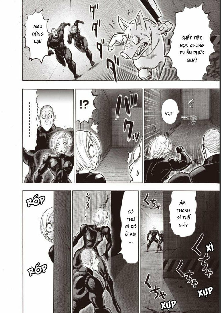 Onepunch Man - Chương 178.1 - Trang 35