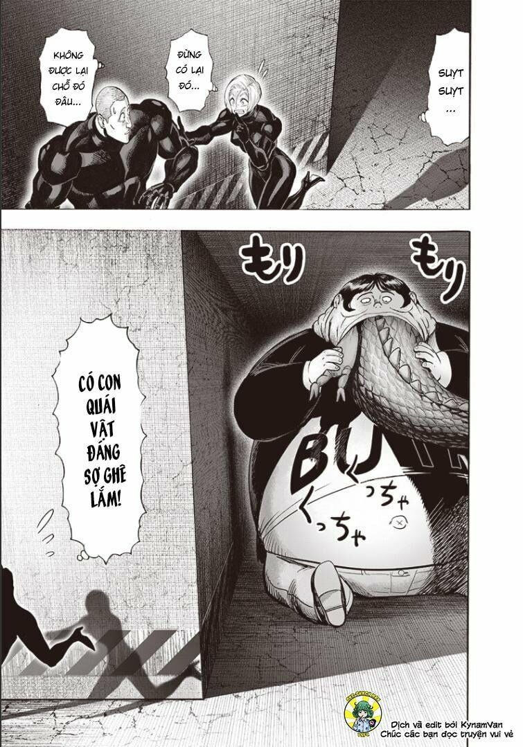 Onepunch Man - Chương 178.1 - Trang 36