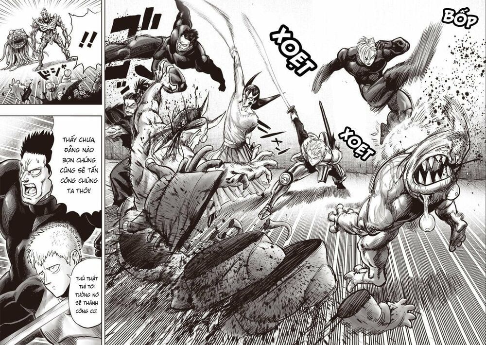 Onepunch Man - Chương 178.1 - Trang 6