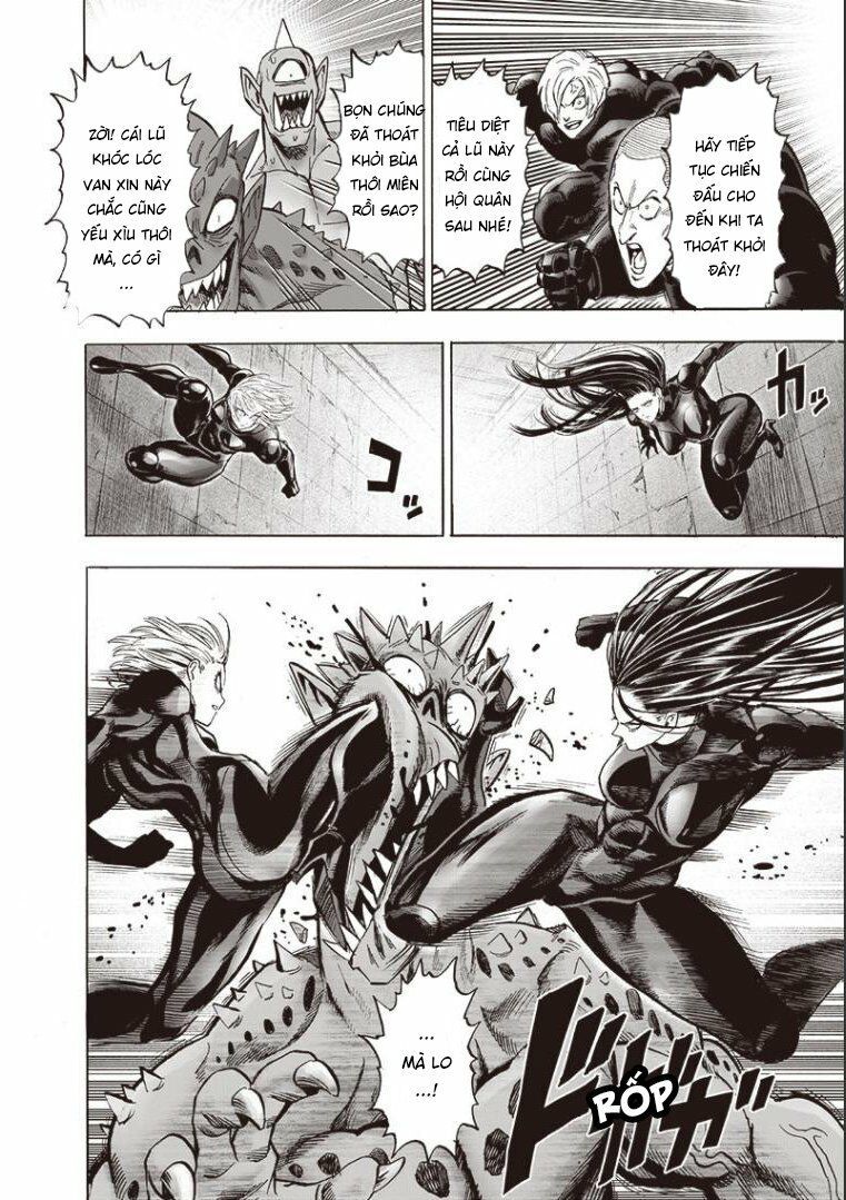 Onepunch Man - Chương 178.1 - Trang 7