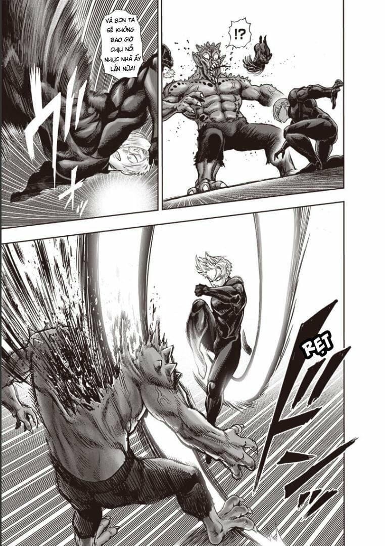 Onepunch Man - Chương 178.1 - Trang 8