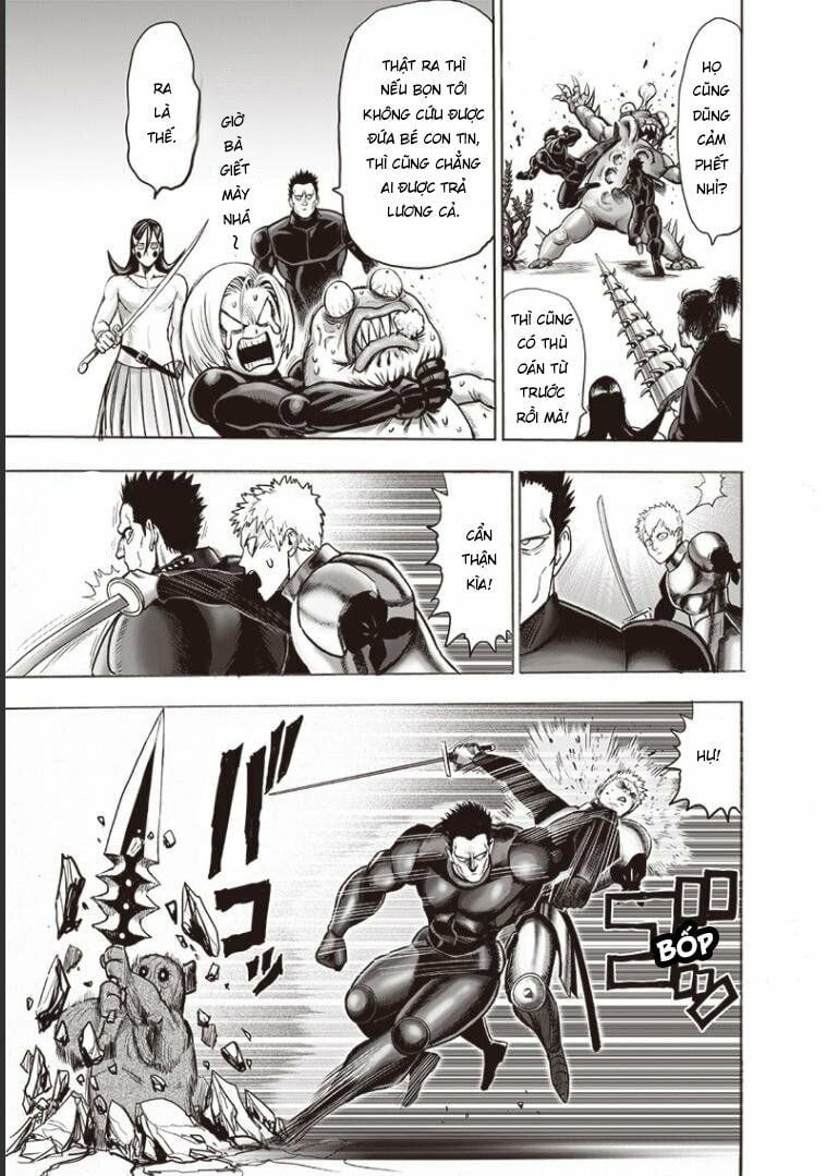 Onepunch Man - Chương 178.1 - Trang 10