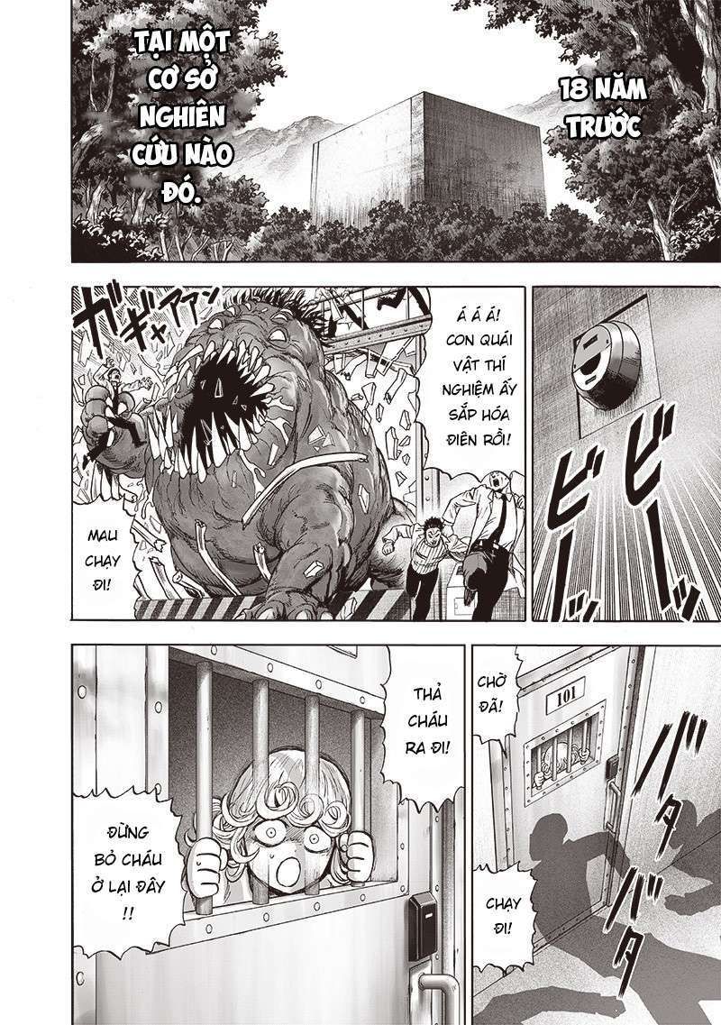 Onepunch Man - Chương 182 - Trang 11
