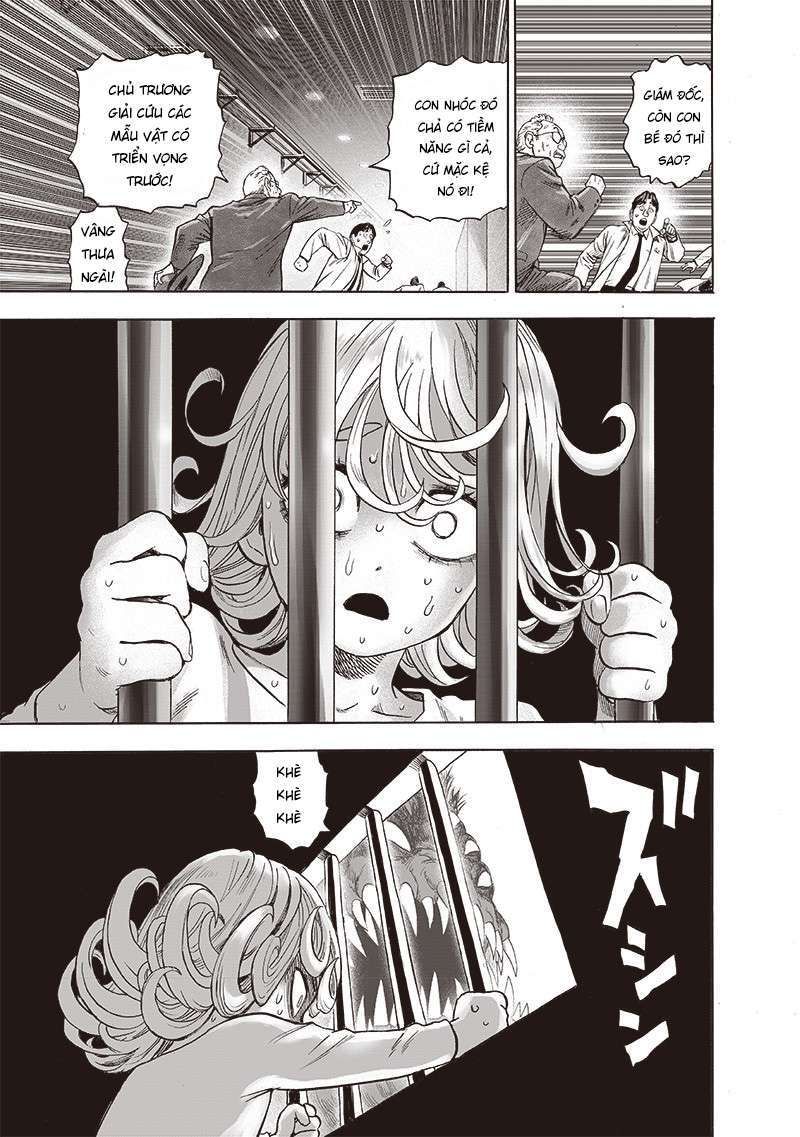 Onepunch Man - Chương 182 - Trang 12