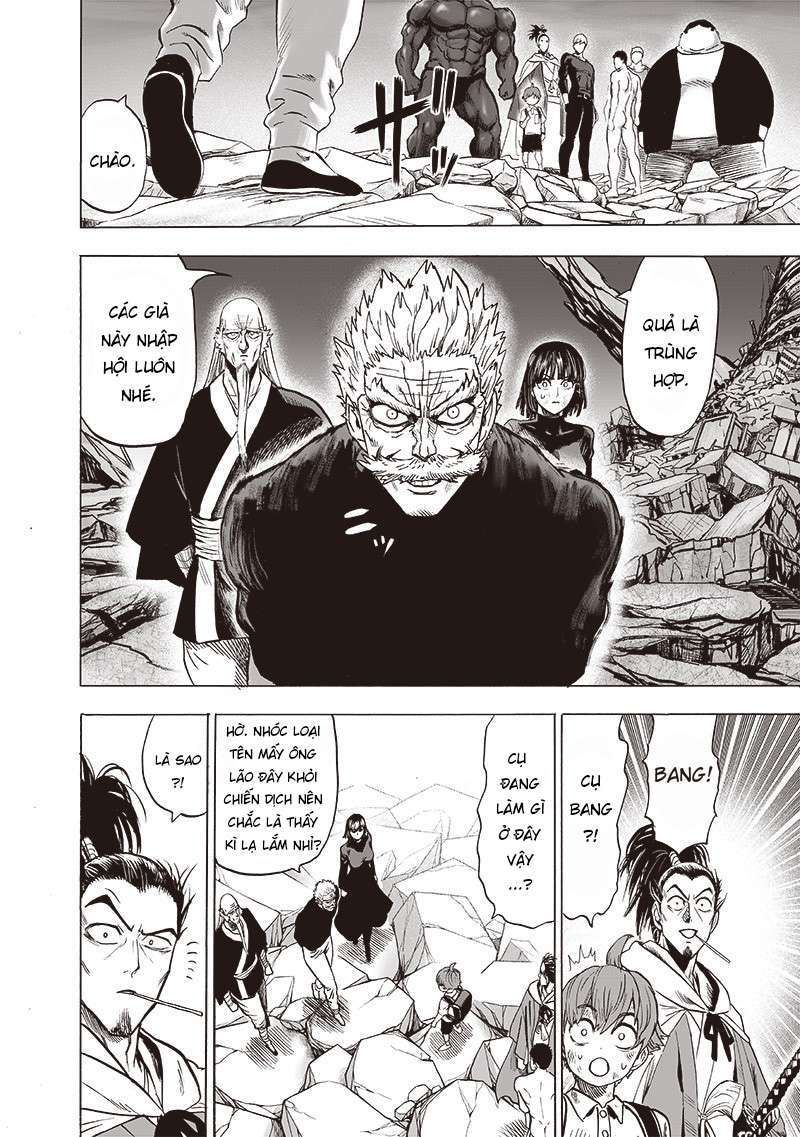 Onepunch Man - Chương 182 - Trang 3