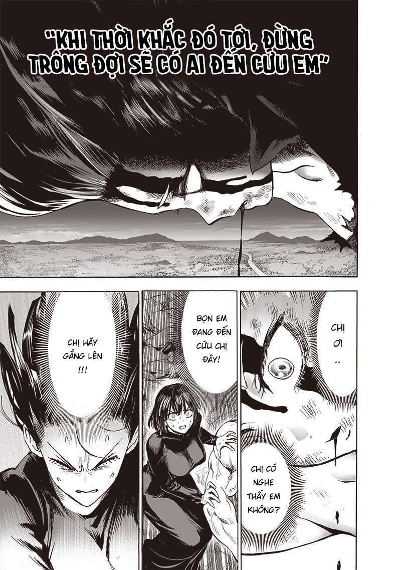 Onepunch Man - Chương 182 - Trang 22