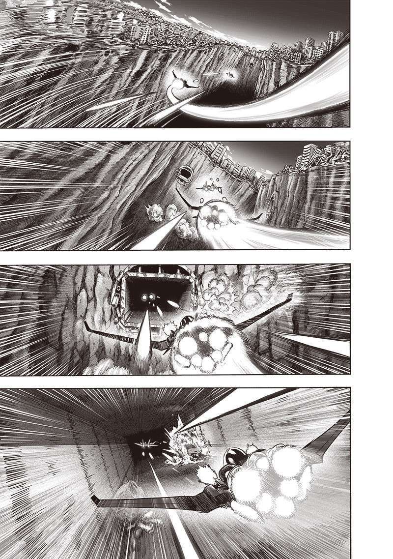 Onepunch Man - Chương 182 - Trang 25