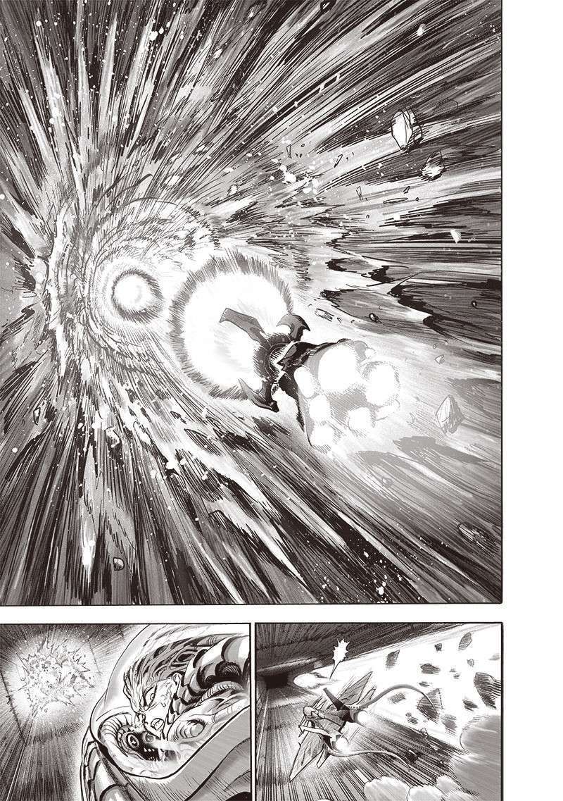 Onepunch Man - Chương 182 - Trang 27