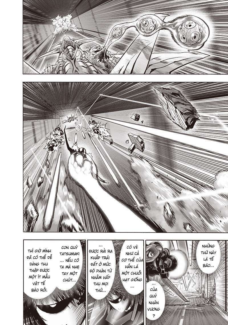 Onepunch Man - Chương 182 - Trang 28