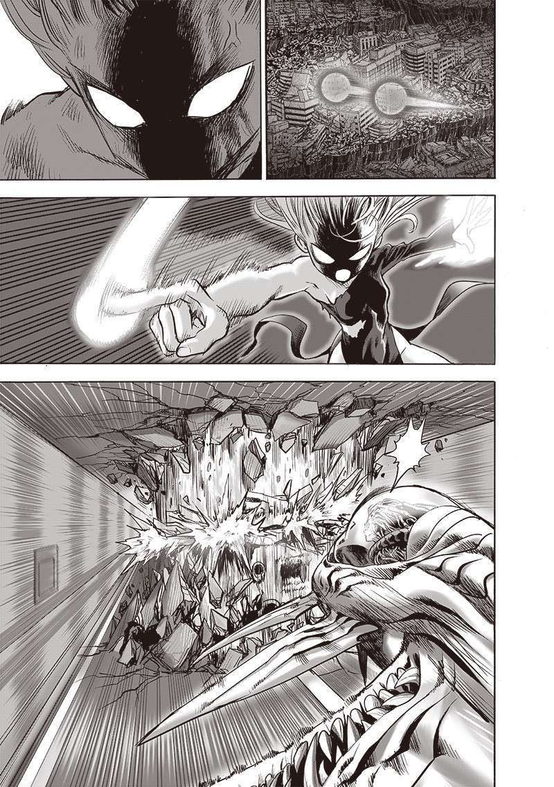 Onepunch Man - Chương 182 - Trang 29