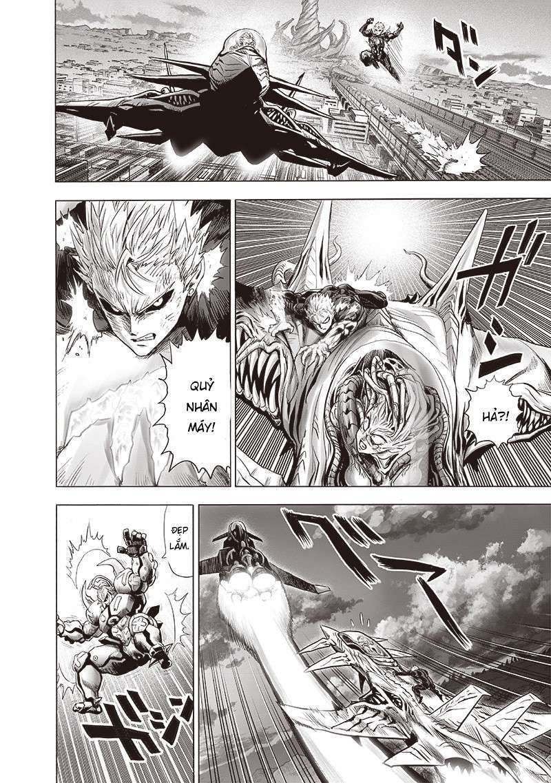Onepunch Man - Chương 182 - Trang 34