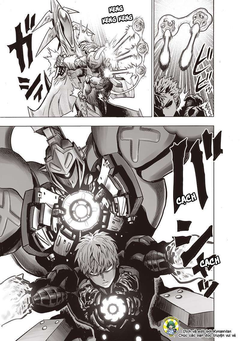 Onepunch Man - Chương 182 - Trang 35