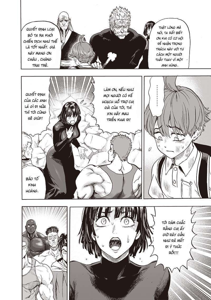 Onepunch Man - Chương 182 - Trang 5