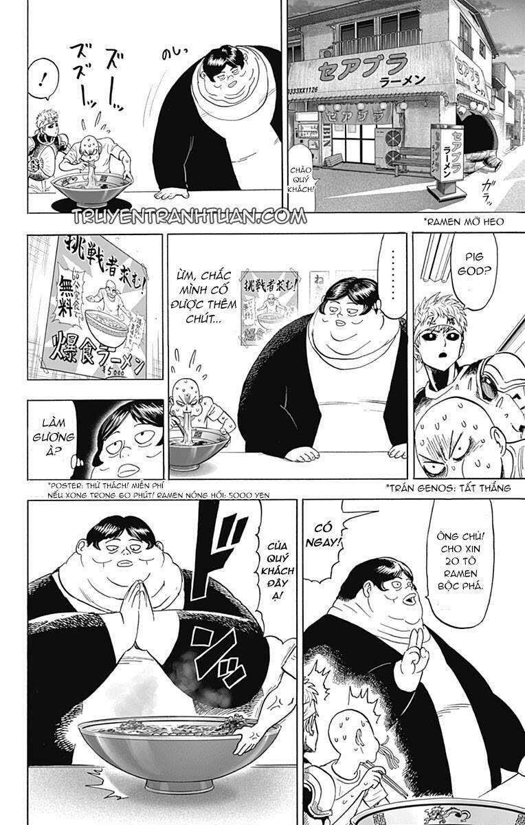 Onepunch Man - Chương 184.5 - Trang 4