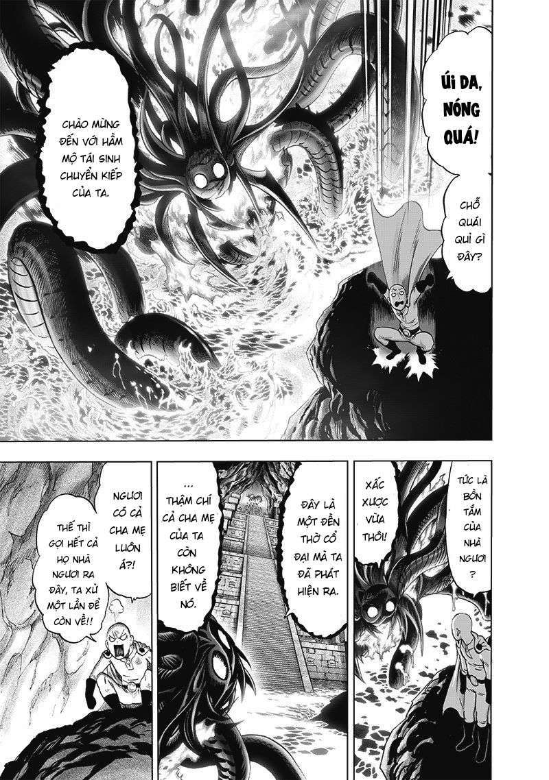 Onepunch Man - Chương 196.1 - Trang 14