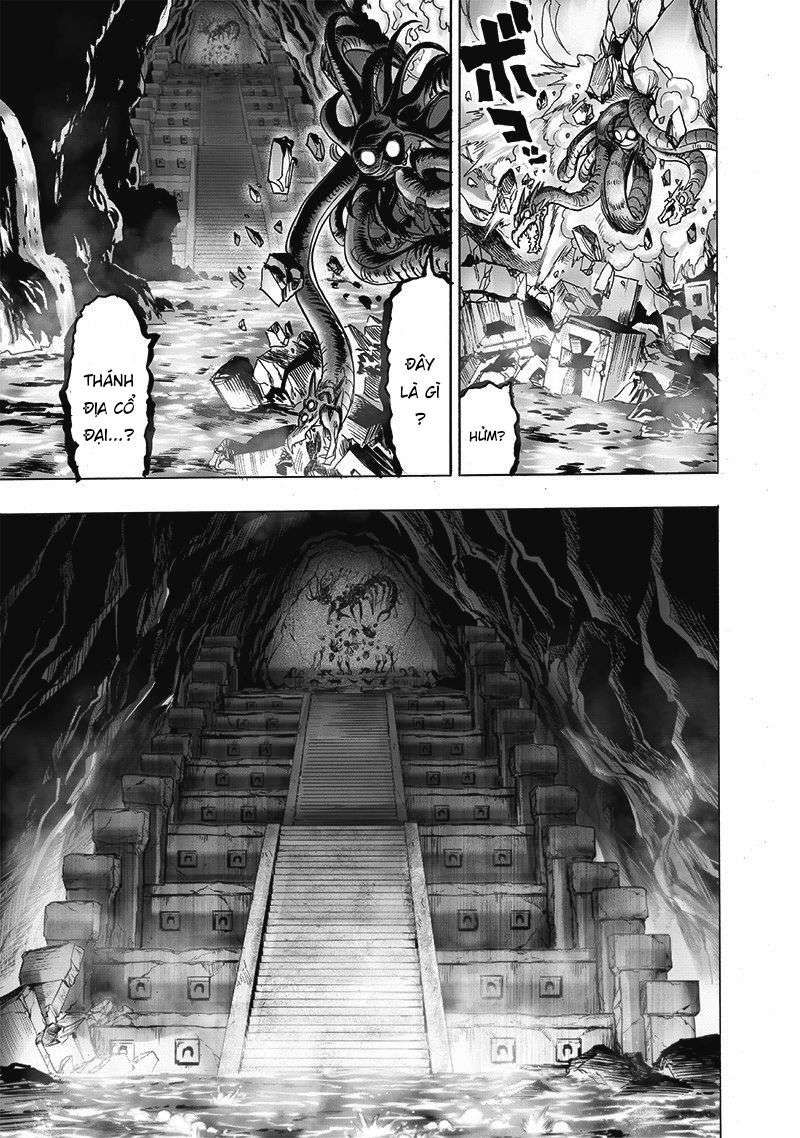 Onepunch Man - Chương 196.1 - Trang 17