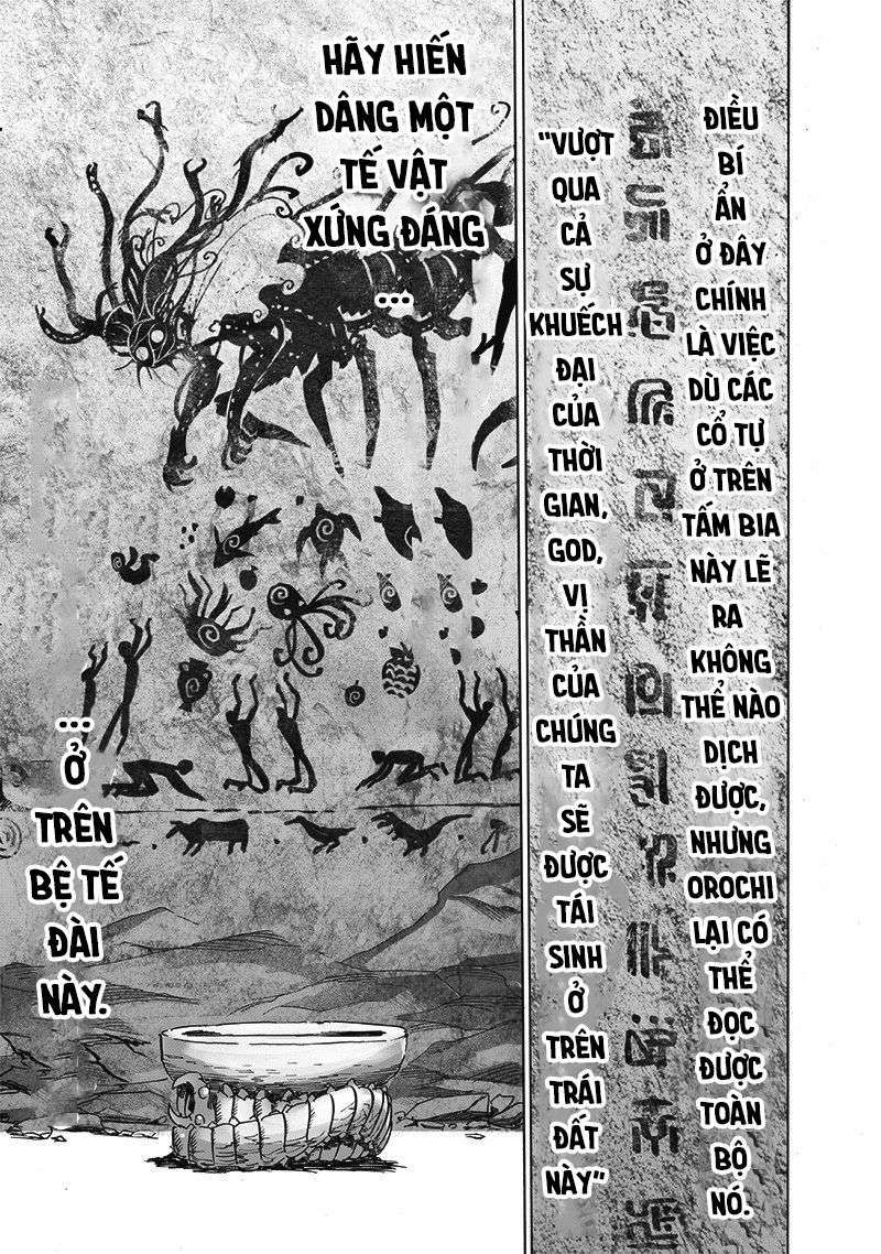 Onepunch Man - Chương 196.1 - Trang 19