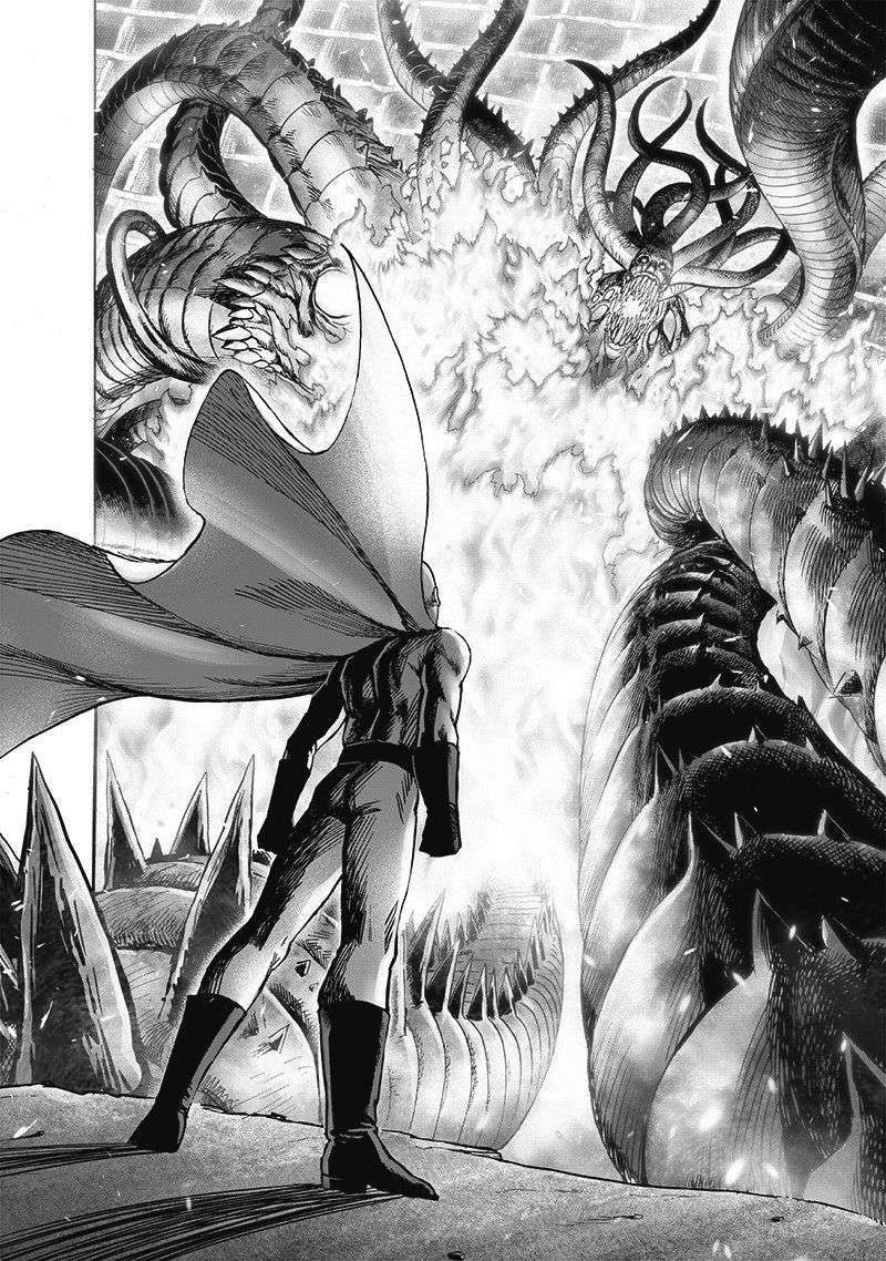 Onepunch Man - Chương 196.1 - Trang 3