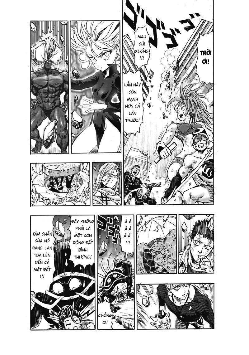 Onepunch Man - Chương 196.1 - Trang 28