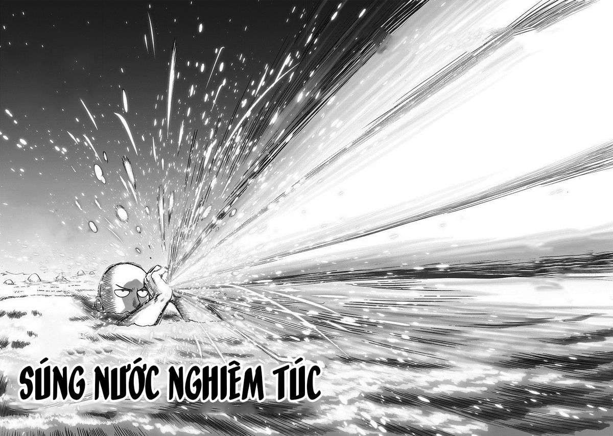 Onepunch Man - Chương 196.1 - Trang 33