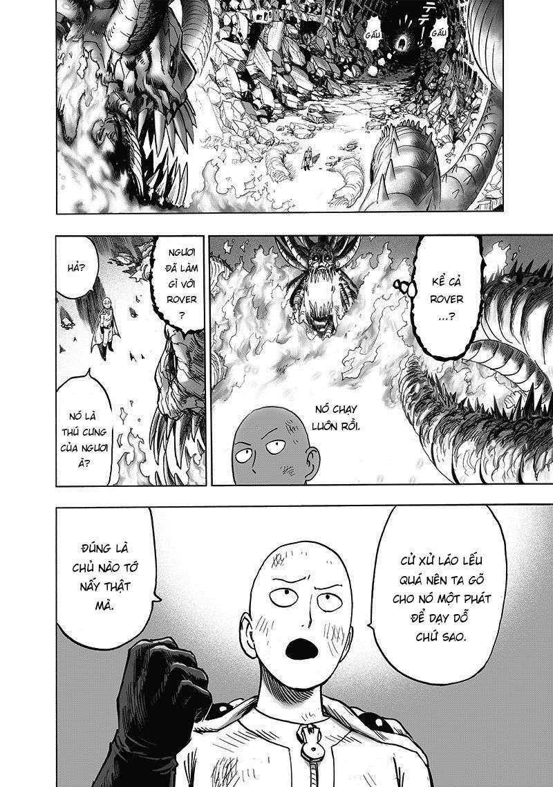 Onepunch Man - Chương 196.1 - Trang 7
