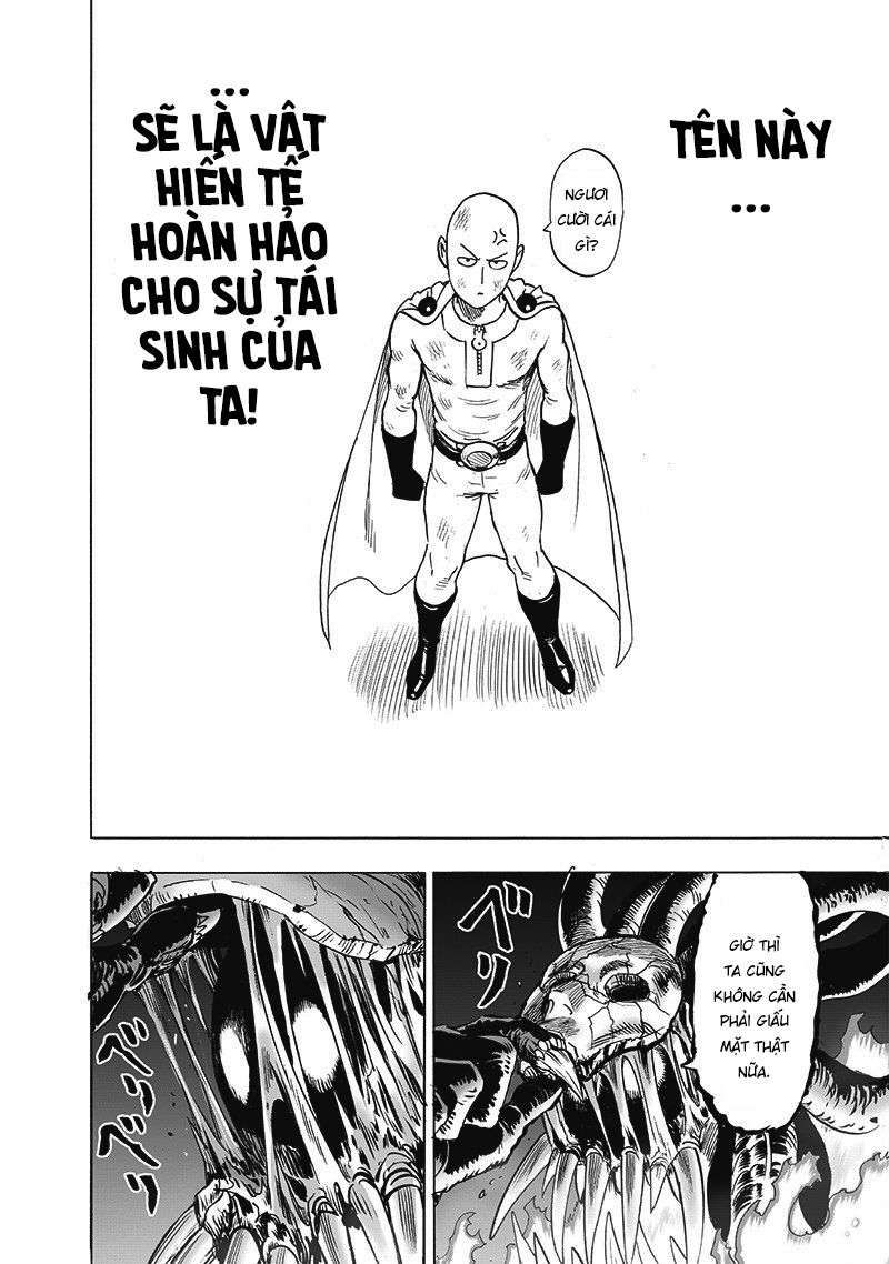 Onepunch Man - Chương 196.1 - Trang 9