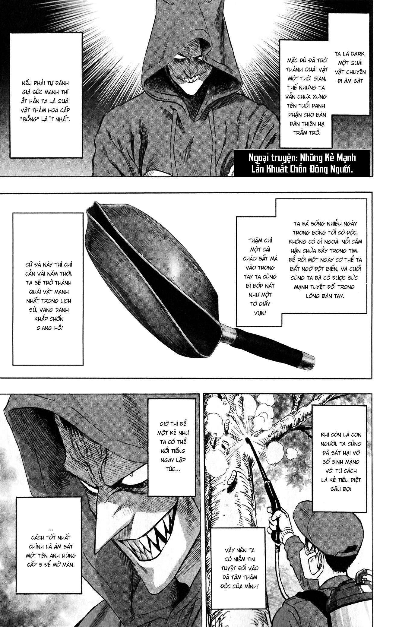 Onepunch Man - Chương 200.5 - Trang 3