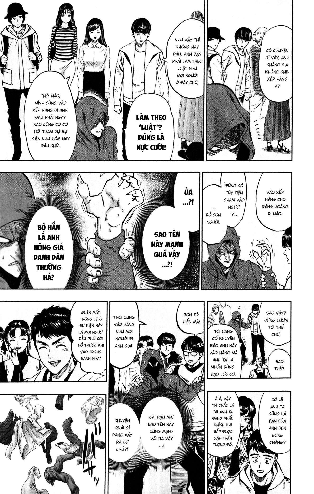 Onepunch Man - Chương 200.5 - Trang 5