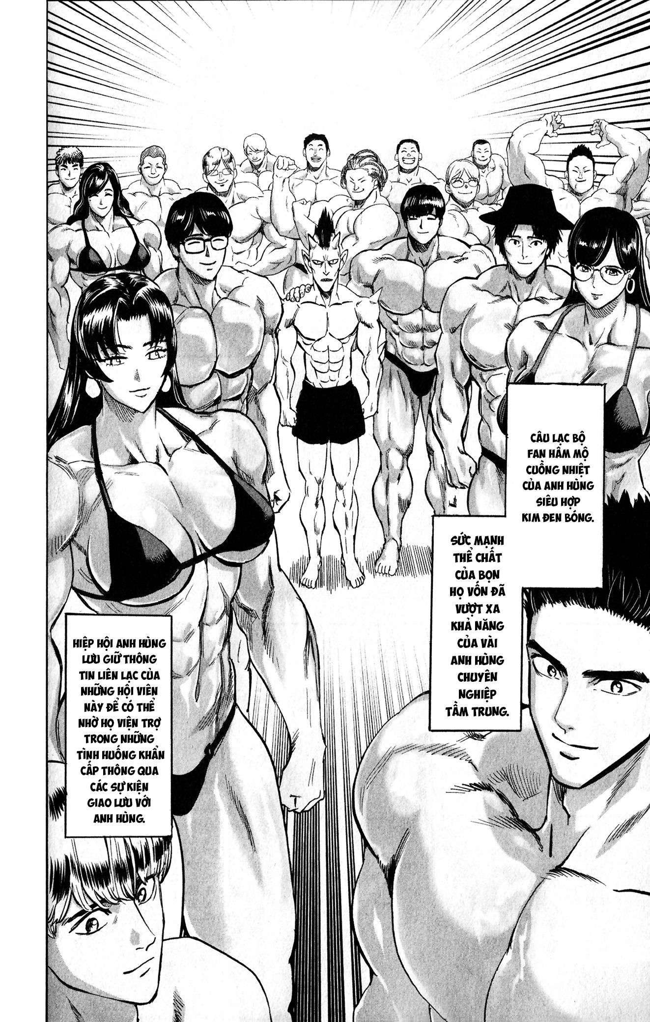 Onepunch Man - Chương 200.5 - Trang 6