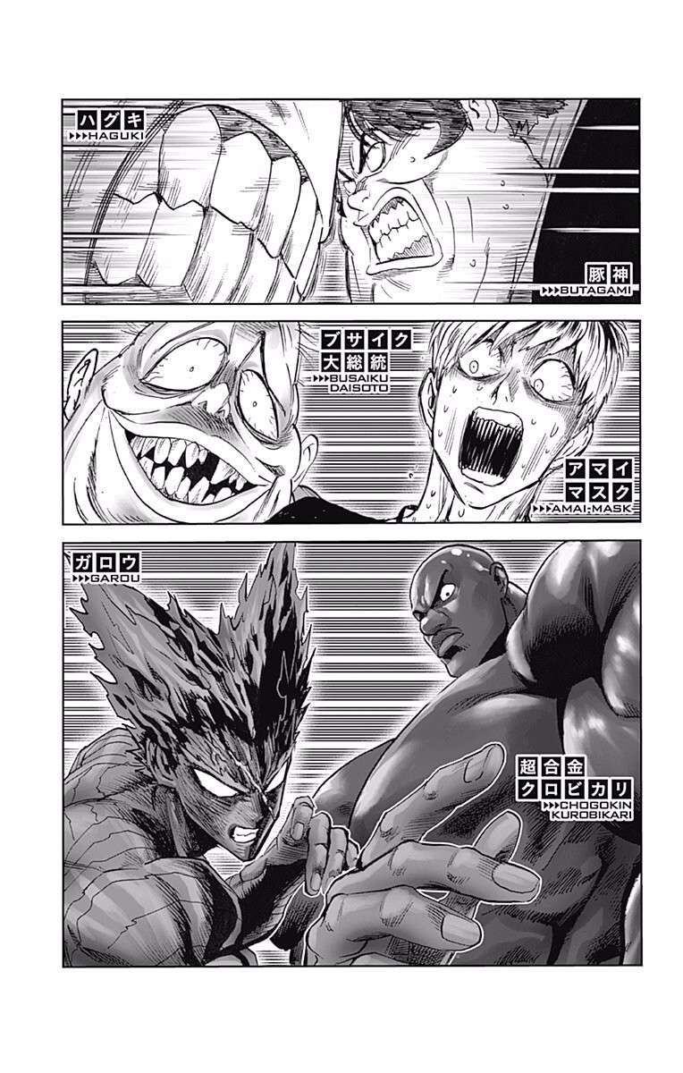 Onepunch Man - Chương 212.5 - Trang 15