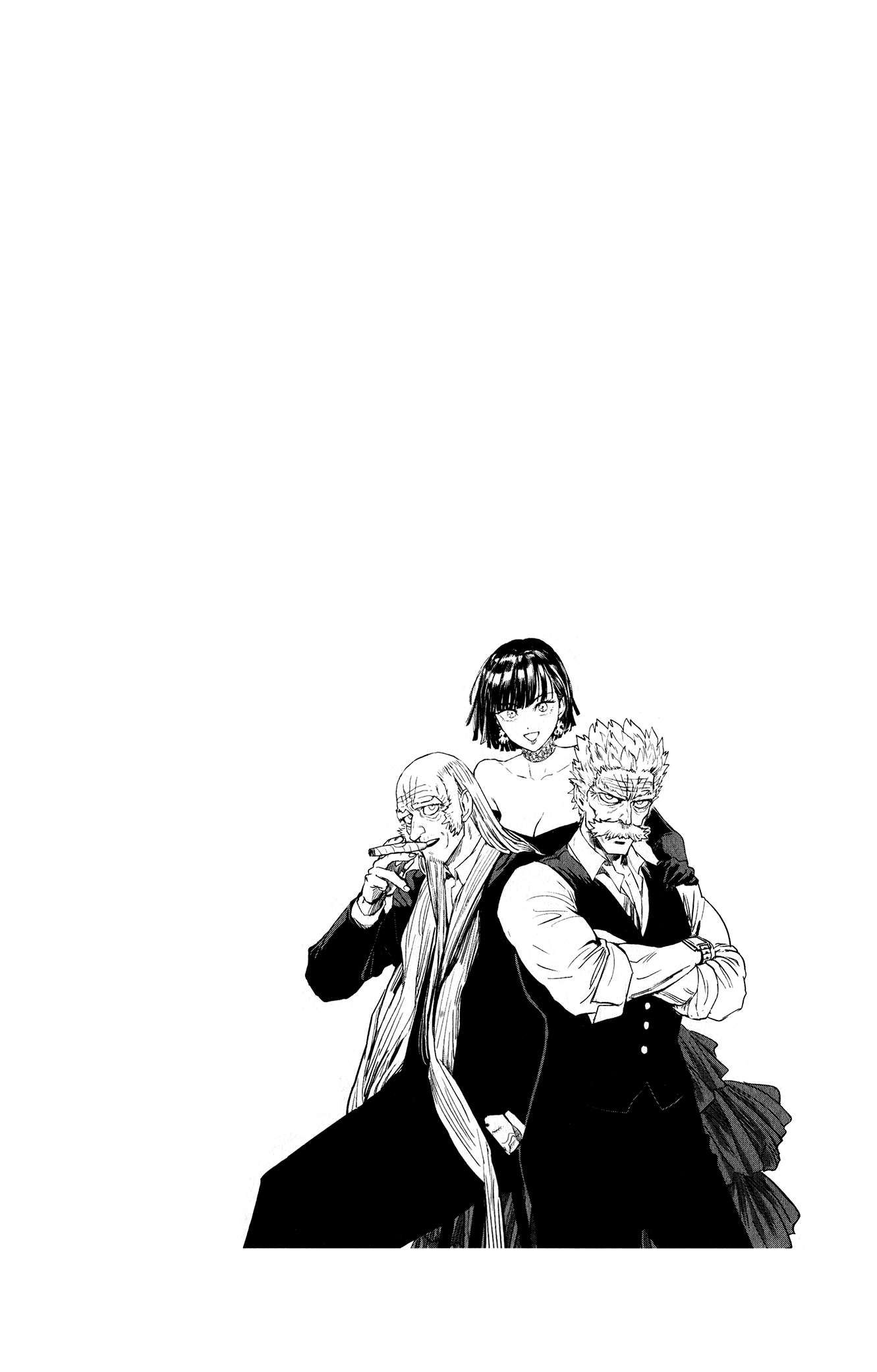 Onepunch Man - Chương 212.5 - Trang 19