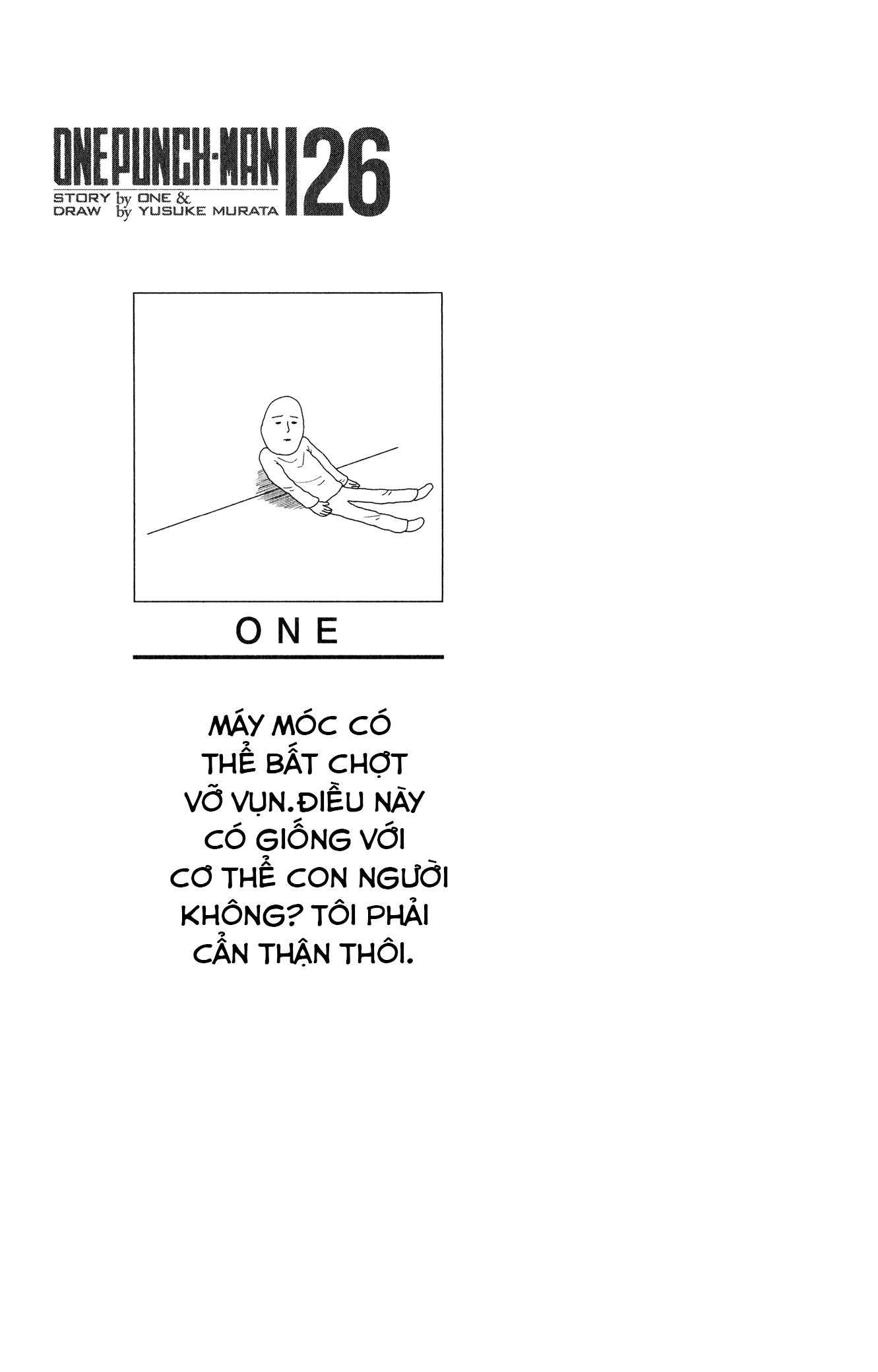 Onepunch Man - Chương 212.5 - Trang 23