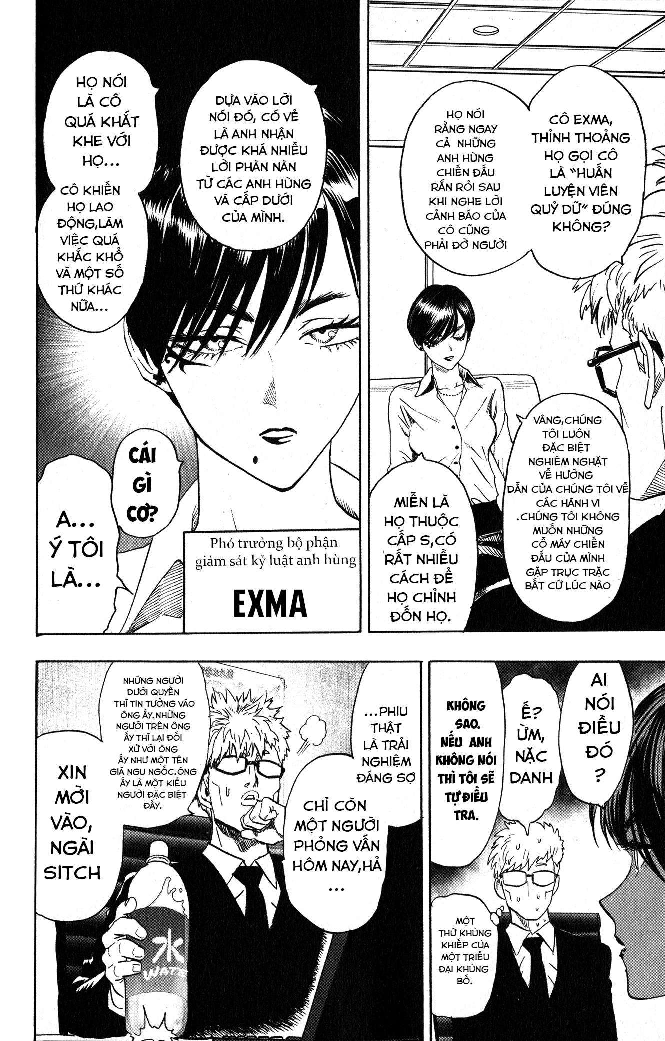 Onepunch Man - Chương 212.5 - Trang 8