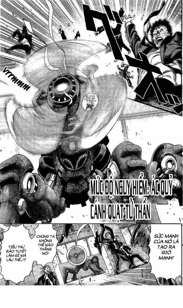 Onepunch Man - Chương 22.6 - Trang 11
