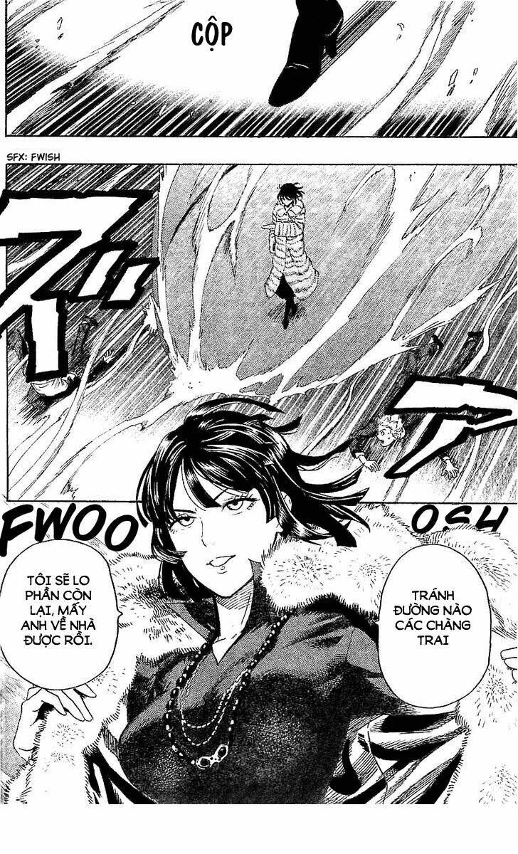 Onepunch Man - Chương 22.6 - Trang 12